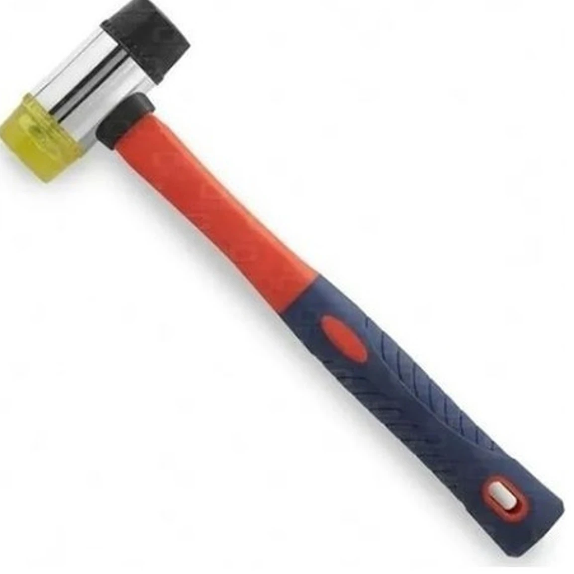 MARTILLO PLASTICO DE 40 MM MANGO DE FIBRA
