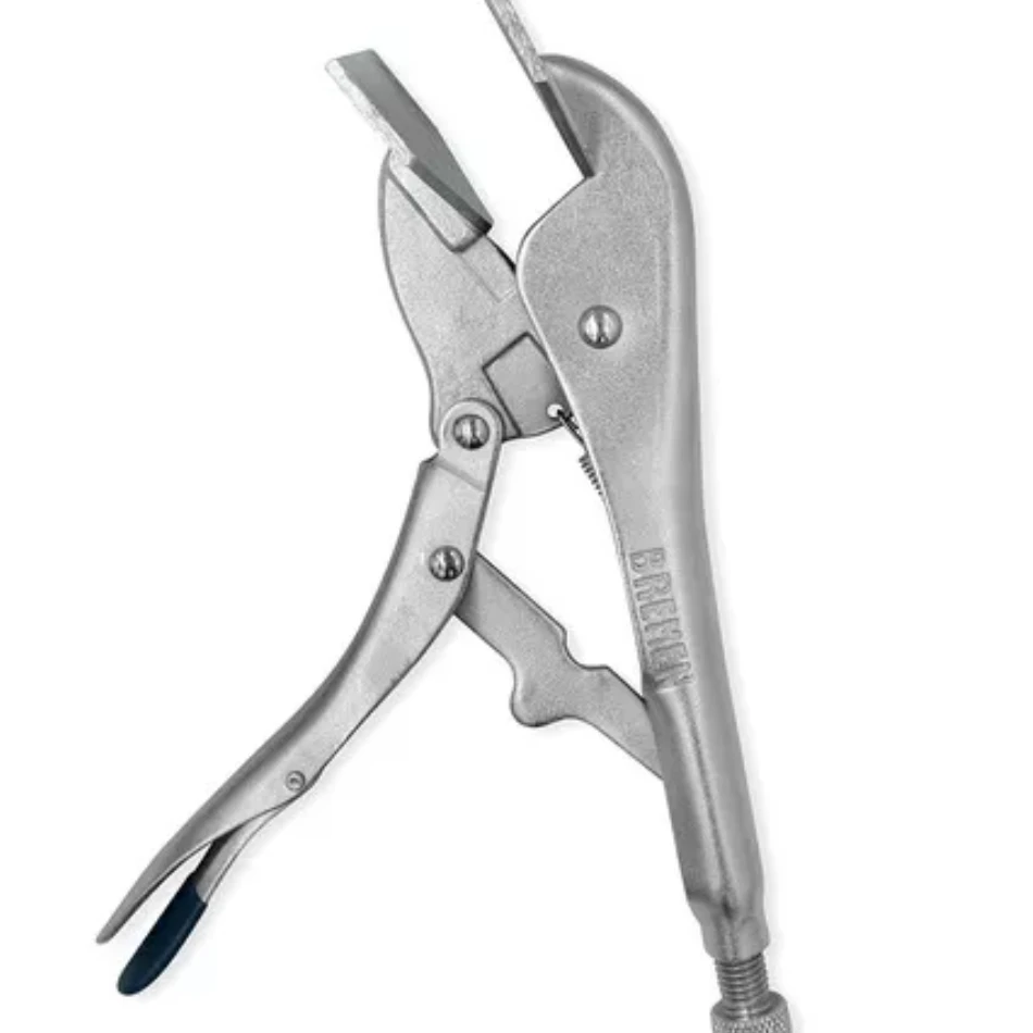 PINZA DE FUERZA BOCA ANCHA 10´