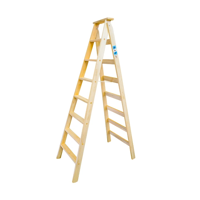 ESCALERA COMBINADA 7 ESC. 2.16 ALTO.