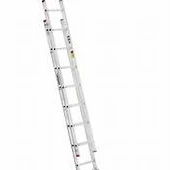 ESCALERA GLOSS ALUM.EXT. 8 + 8 ECO