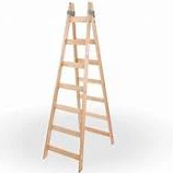 ESCALERA PINTOR 5 ESC.1.62 ALTO.