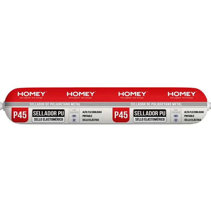 SELLADOR SIL.HOMEY PU GRIS 600 ML SALCHICHA