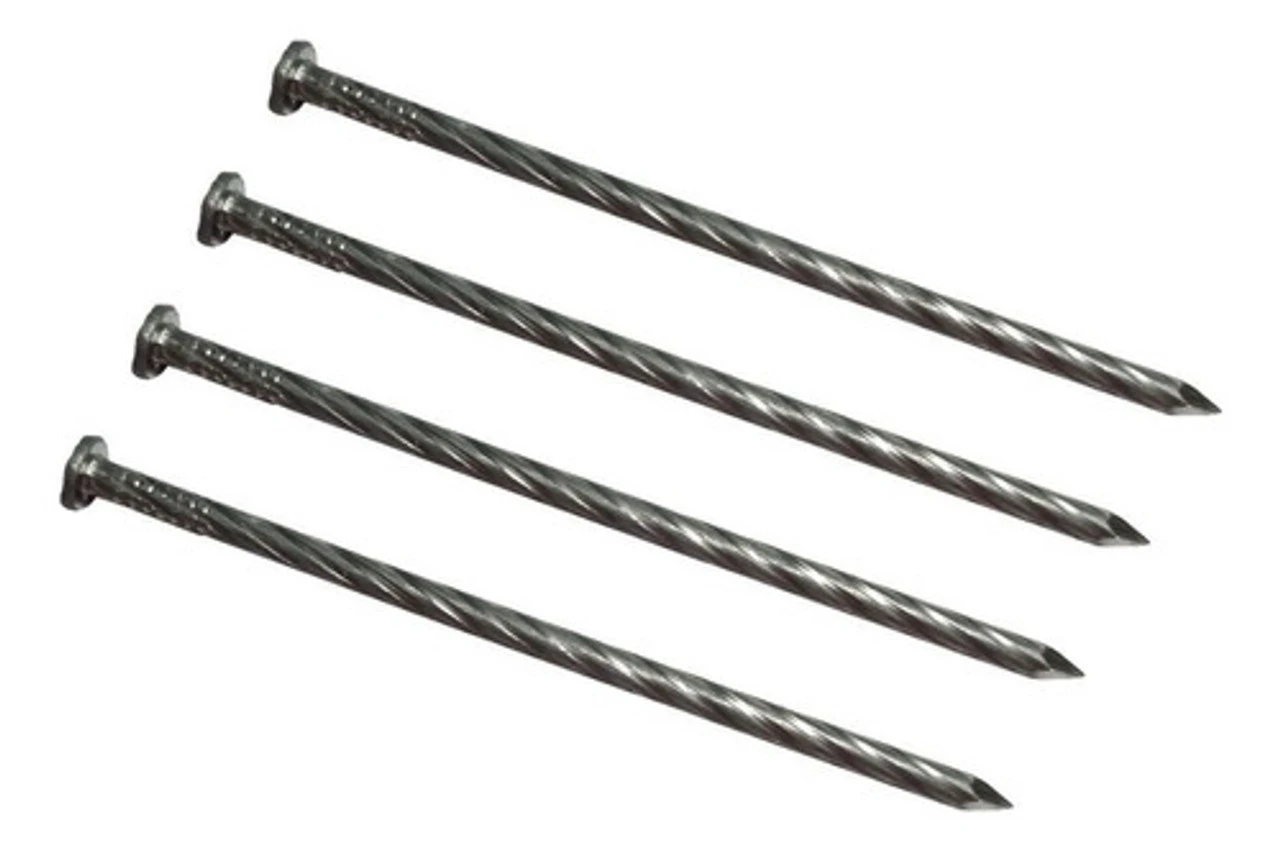 CLAVOS ESPIRALADOS 6¨