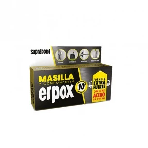 SUPRABOND MASILLA ERPOX 10 MIN 100 G