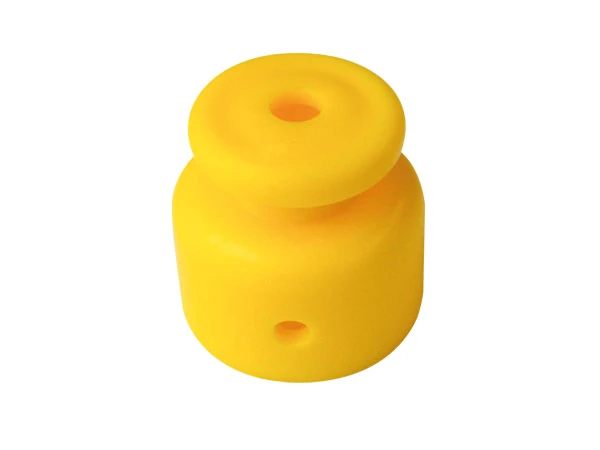 AISLADOR CAMPANITA AMARILLO