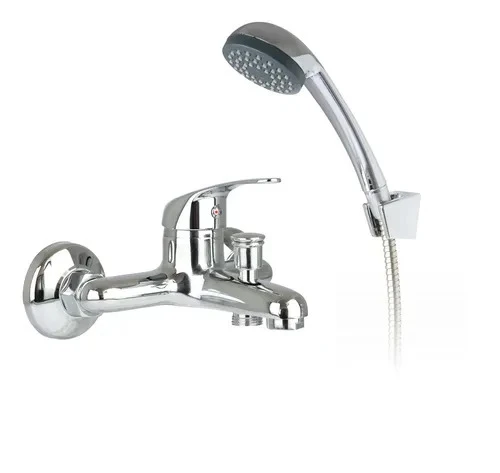 GRIFERIA VANN DUCHA MONOCOMANDO EXT C/T
