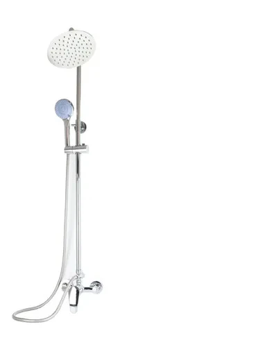 GRIFERIA VANN DUCHA MONO. COLUMNA EXT. C/T