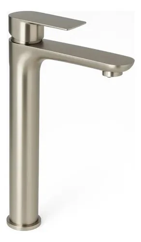 GRIFERIA VANN LAVATORIO MONO. 31CM ACERO