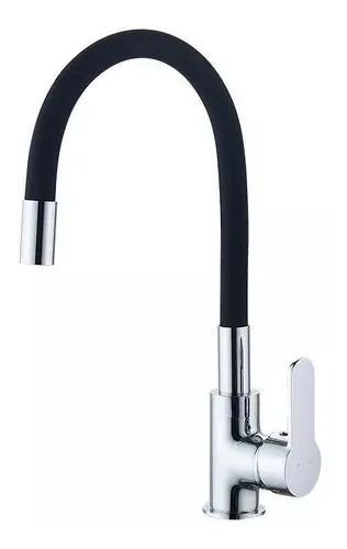 GRIFERIA VANN MESADA MONO. FLEXIBLE