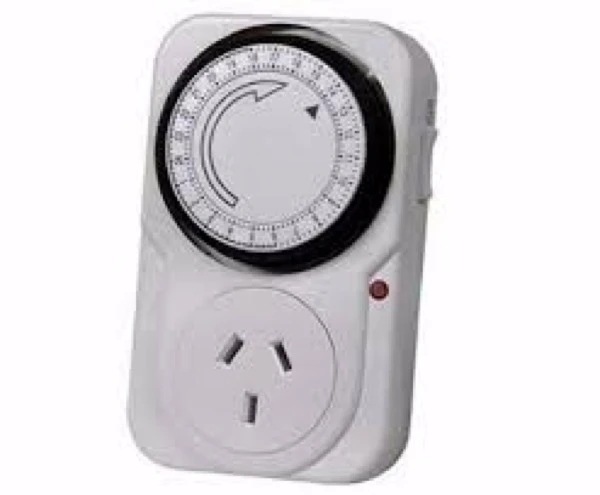 TIMER ECNHUFABLE ANALOGICO ADATTO