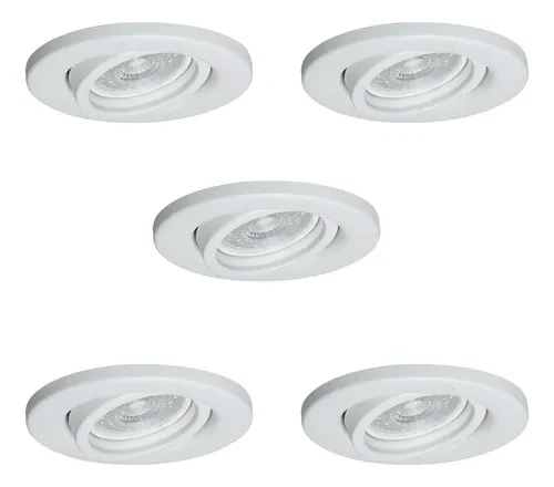 SPOT EMBUTIR GU10 BLANCO (SE-113)
