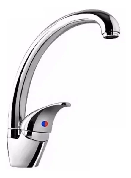 GRIFERIA KRY153 MONOCOMANDO COCINA CISNE