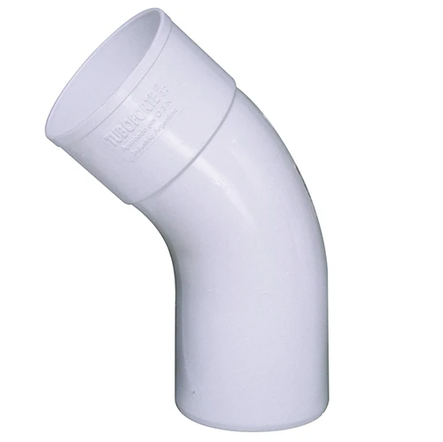 CODO CANALETA A 45 ° TUBOFORTE