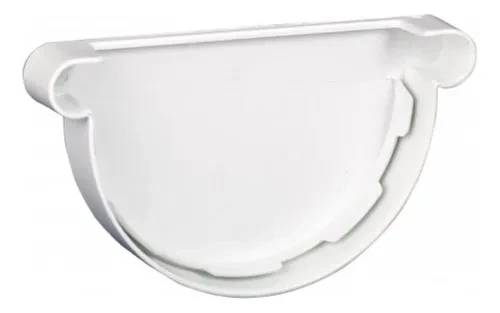 TAPA EMBUDO CANALETA  IZQ. TUBOFORTE