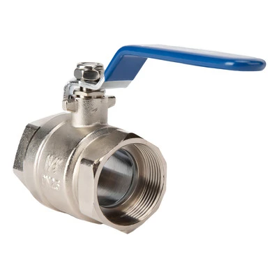 SANIPLAST LLAVE ESFERICA 1.METAL