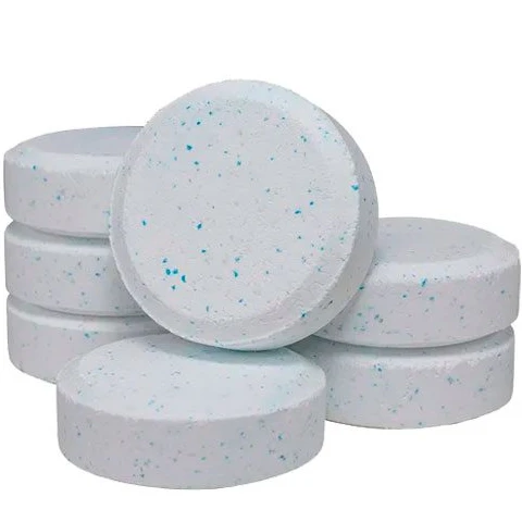 PASTILLAS CLORO 3ACC X 1 KG