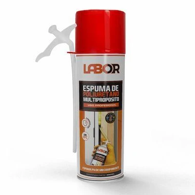 ESPUMA DE POLIURETANO 300 ML