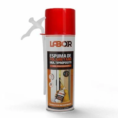 ESPUMA DE POLIURETANO 750 ML