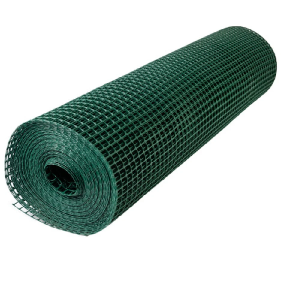 CERRAM.CUAD.10X10 1,20 MTS.R.25 MTS.NEGRO