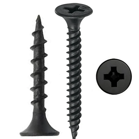 TORNILLO DRYWALL GRUESO 8 X 5/8