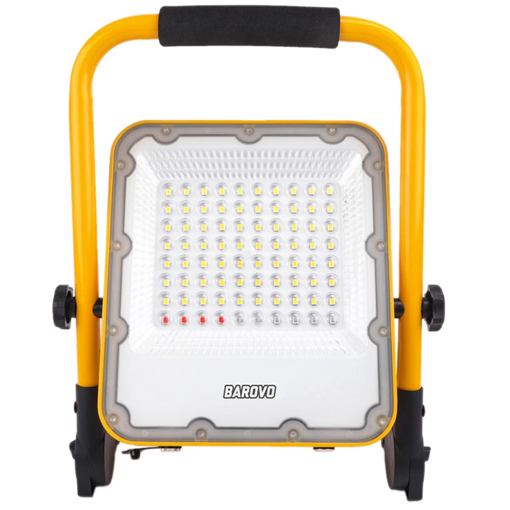 REFLECTOR RECARGABLE LED 30W BAROVO