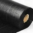 TEJIDO RAFIA NEGRA 1,90 MTS ROLLO X 50MTS