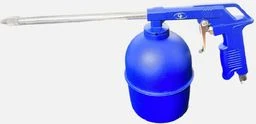 PISTOLA P/AIRE C/TANQUE METAL"CF"