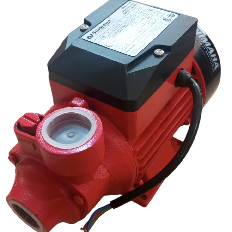 BOMBA PERIFERICA CENTRIF. 1/2 HP SHIMAHA