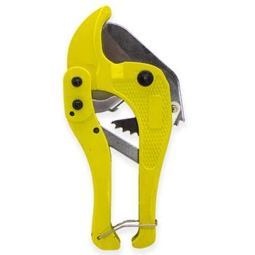 TIJERA CAÑO DOGO PVC-FUSION HASTA 42 MM