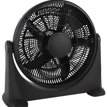 Turbo Ventilador 16 Pulgadas Kacemaster Piso Pared  - 40.64 Cm - 50 Hz/60 Hz