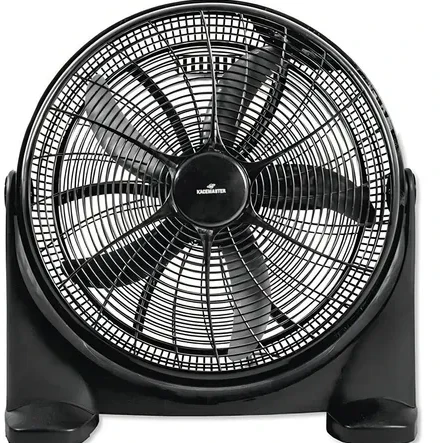 Turbo Ventilador Industrial Kacemaster - 20" - 100w - Bajo Consumo