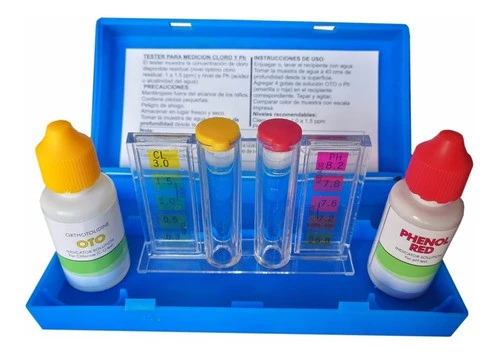 NATACLOR TEST KIT