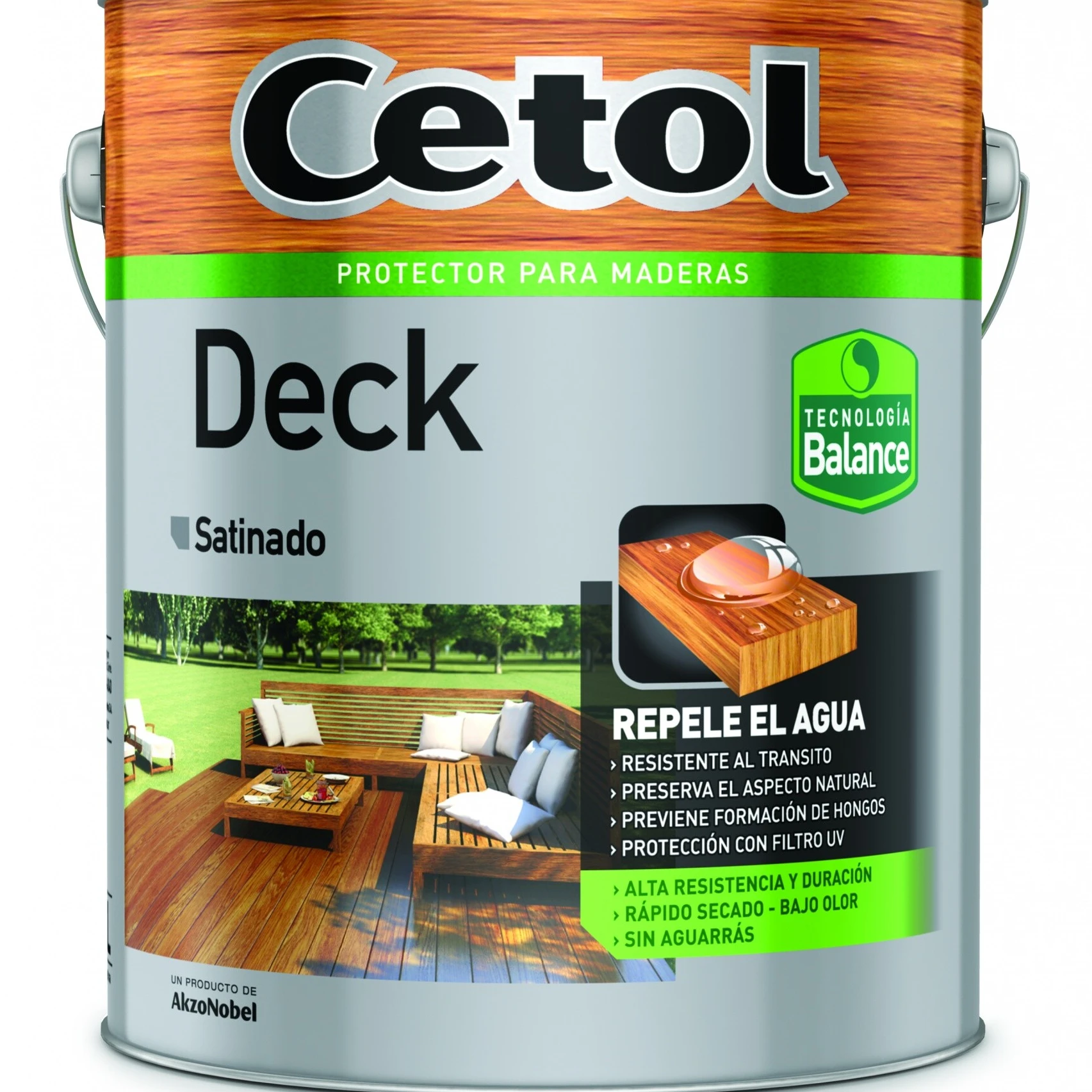 CETOL BALANCE DECK TECA 4L