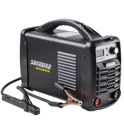 SOLDADORA INVERTER MMA 30-160A