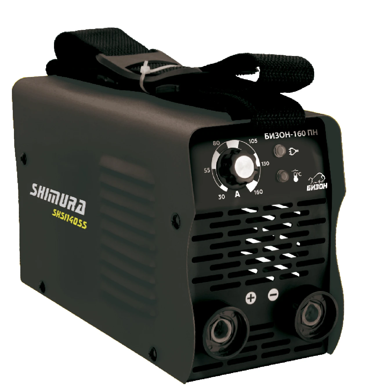 SOLDADORA INVERTER MMA 30-140A