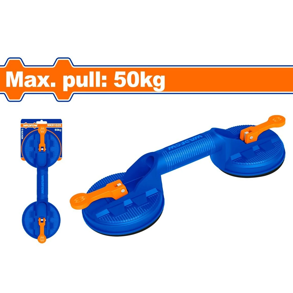 WADFOW VENTOSA DOBLE 50KG
