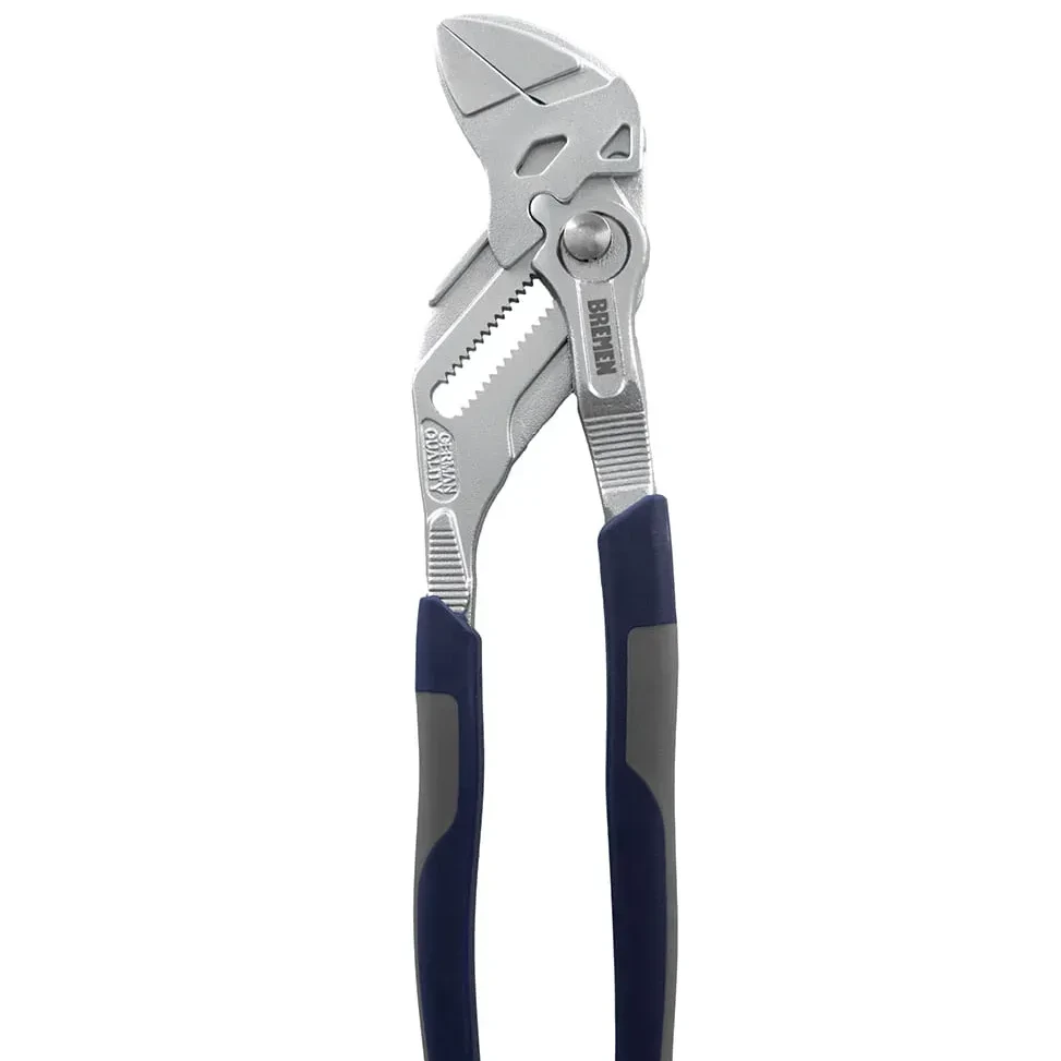 PICO DE LORO 10¨ LLAVE C/AJUSTE RAPIDO