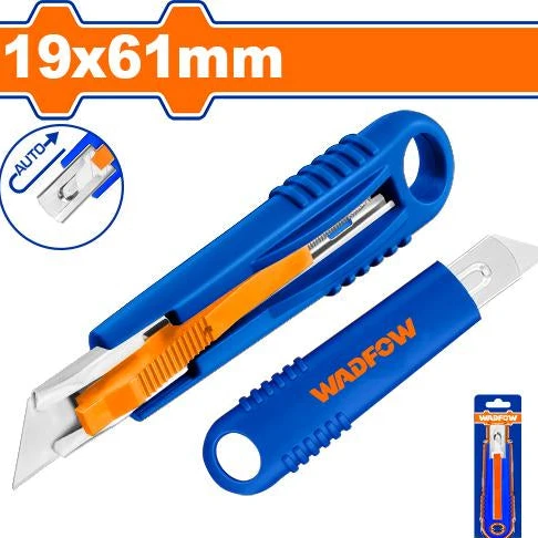 WADFOW CUTTER FIJO AUTORETRACTIL