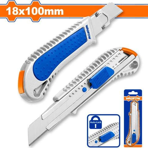 WADFOW CUTTER 18MM METÁLICO