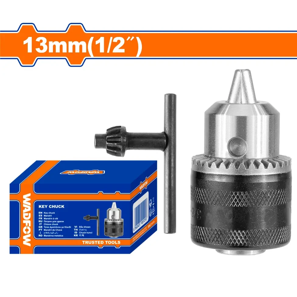 WADFOW MANDRIL 13MM