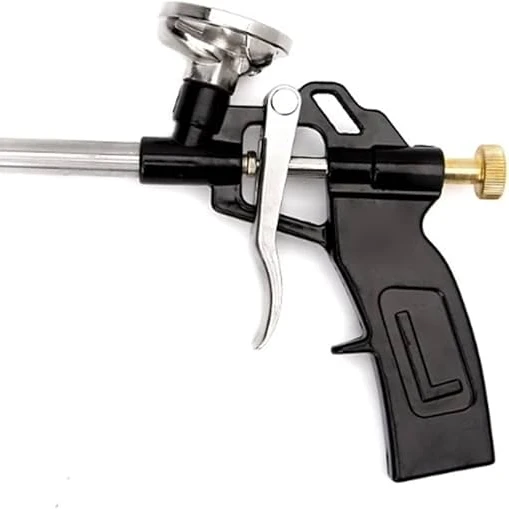 PISTOLA APLICADORA PU PROFESIONAL METALICA    (LANZAMIENTO)