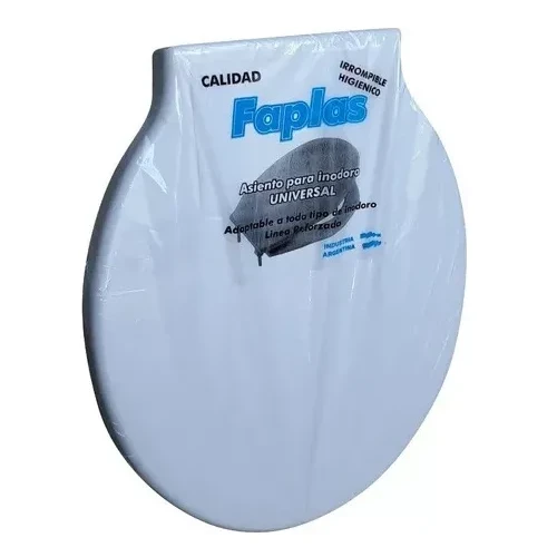 ASIENTO INODORO FAPLAST