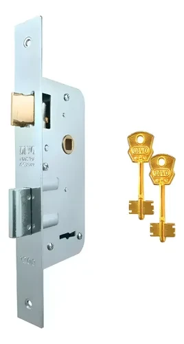 DIVO CERRADURA 1200 DE SEGURIDAD UN PERNO