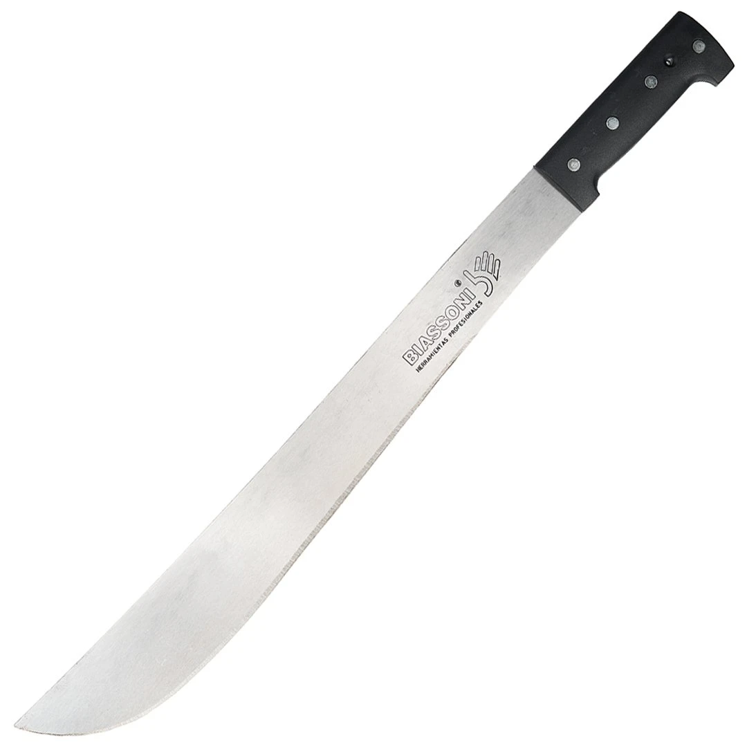 MACHETE LAMINADO 18" BIASSONI