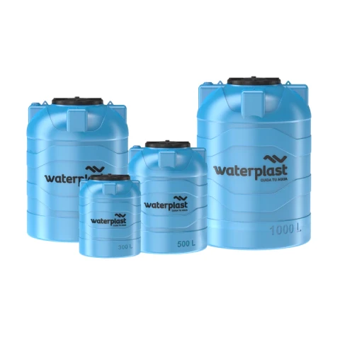 WATERPLAS TANQUE CISTERNA SPLADA 1000 LITROS