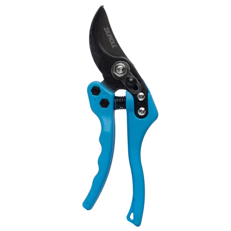TIJERA PODAR PROFESIONAL 8” MANGO ERGONOMICO