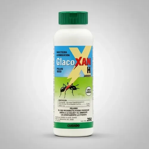 GLACOXAN H X 250G POLVO HORMIGA