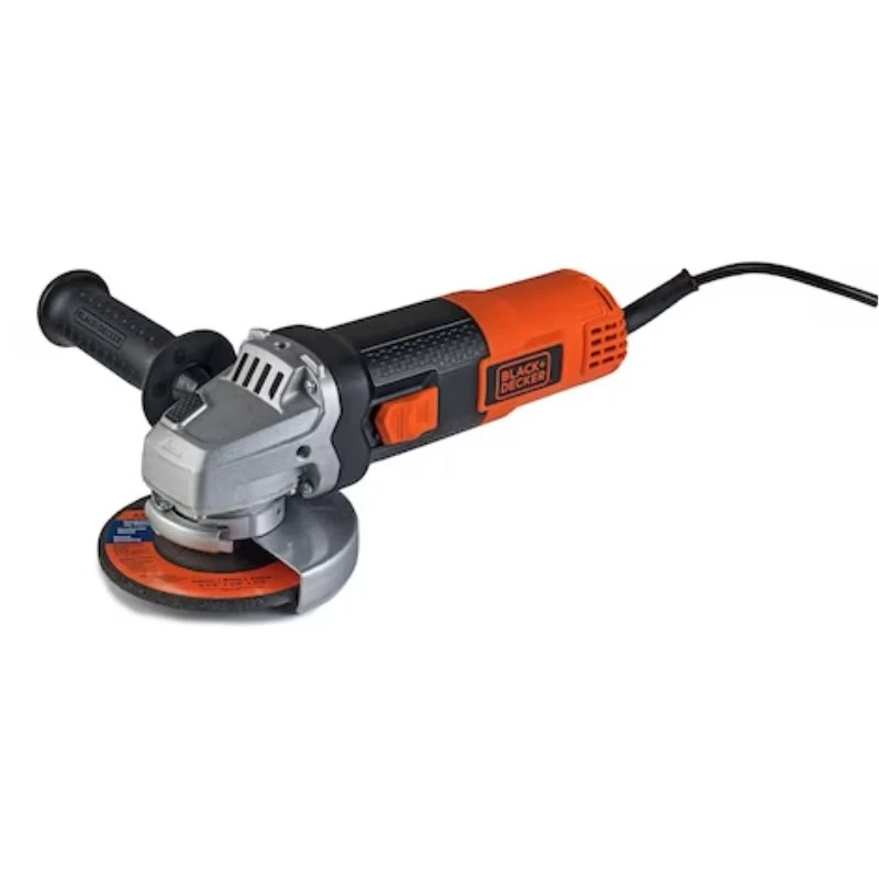BLACK&DECKER AMOLADORA 115MM 820W G720-N