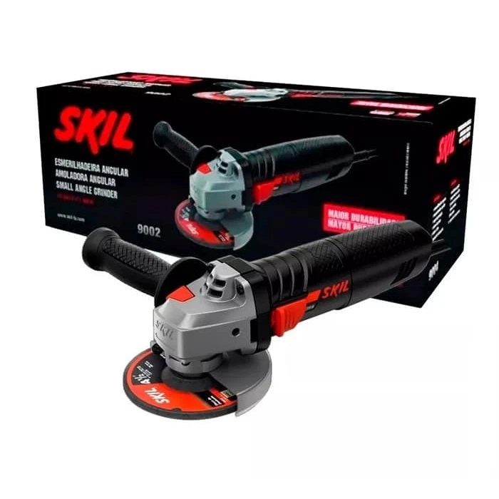 SKIL AMOLADORA ANG 9002 700W