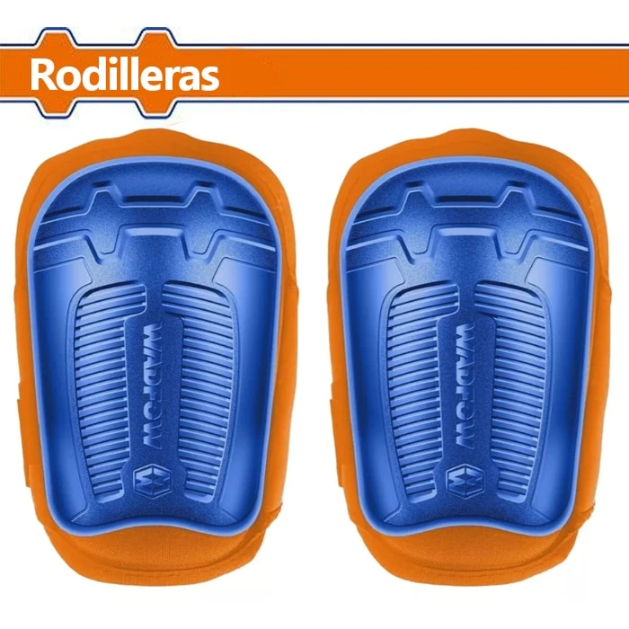 WADFOW RODILLERAS PVC
